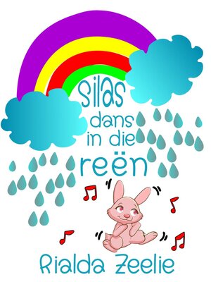 cover image of Silas dans in die reën